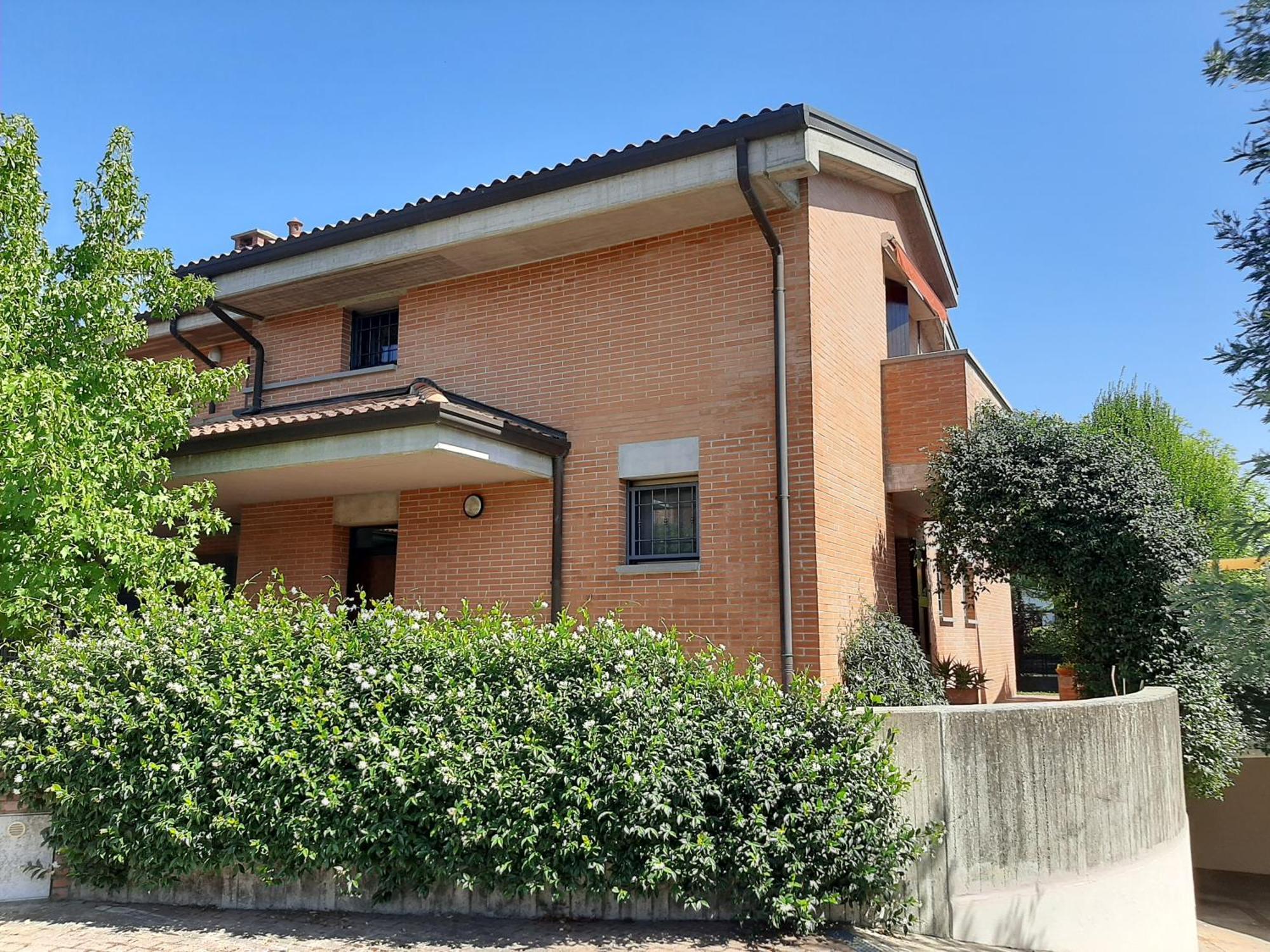 La Mimosa Apartment Dozza Exterior photo